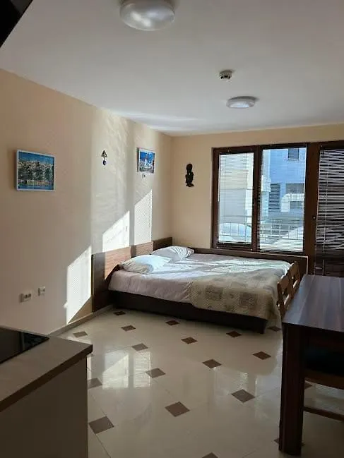 Apartment Студио Бургас