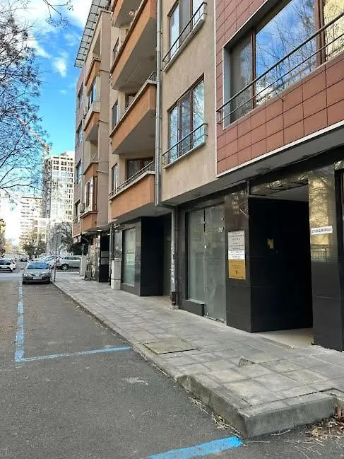 Студио Бургас Apartment