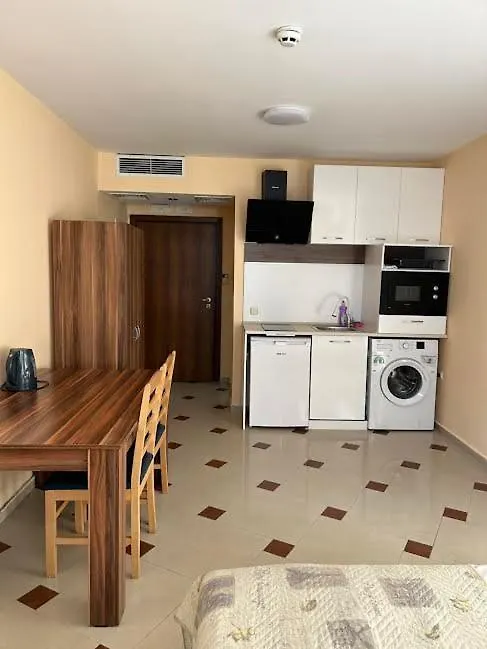 Студио Бургас Apartment Burgas